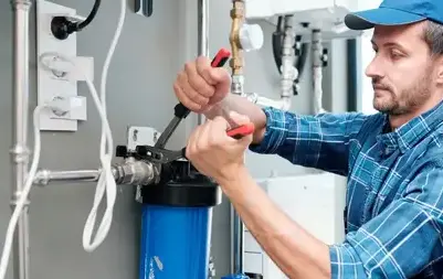 chauffagiste Dingé-1