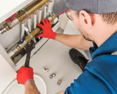 chauffagiste Dingé-5