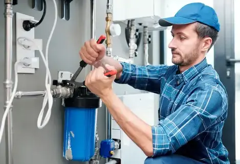 chauffagiste Saint Gregoire-5