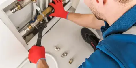 dépannage plomberie Dingé-4