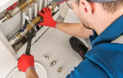 dépannage plomberie Meillac-4