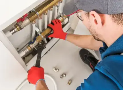 dépannage plomberie Rennes-4